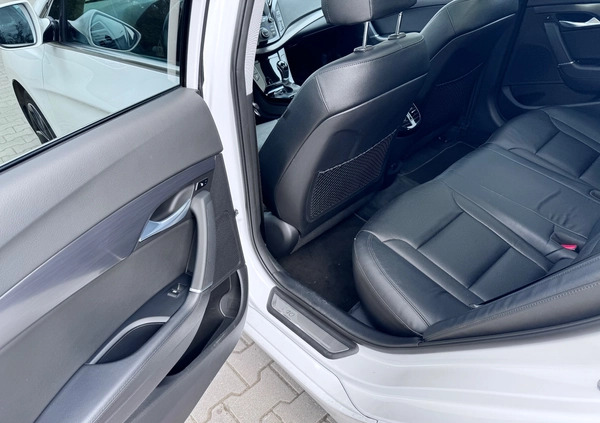 Hyundai i40 cena 59500 przebieg: 148460, rok produkcji 2019 z Chełmża małe 301